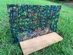 PatternPly® Transparent Mosaic Abstract product photo 3