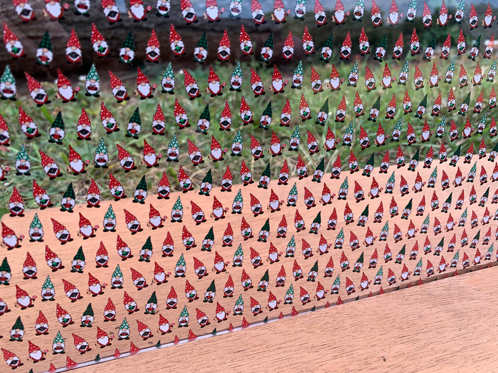 PatternPly® Scattered Christmas Gnomes product photo 2
