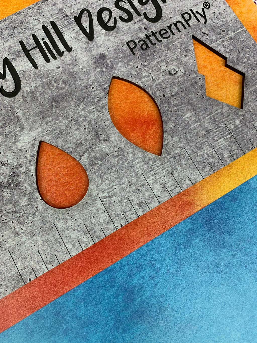 PatternPly® Full Coverage Watercolor Trio product photo 5
