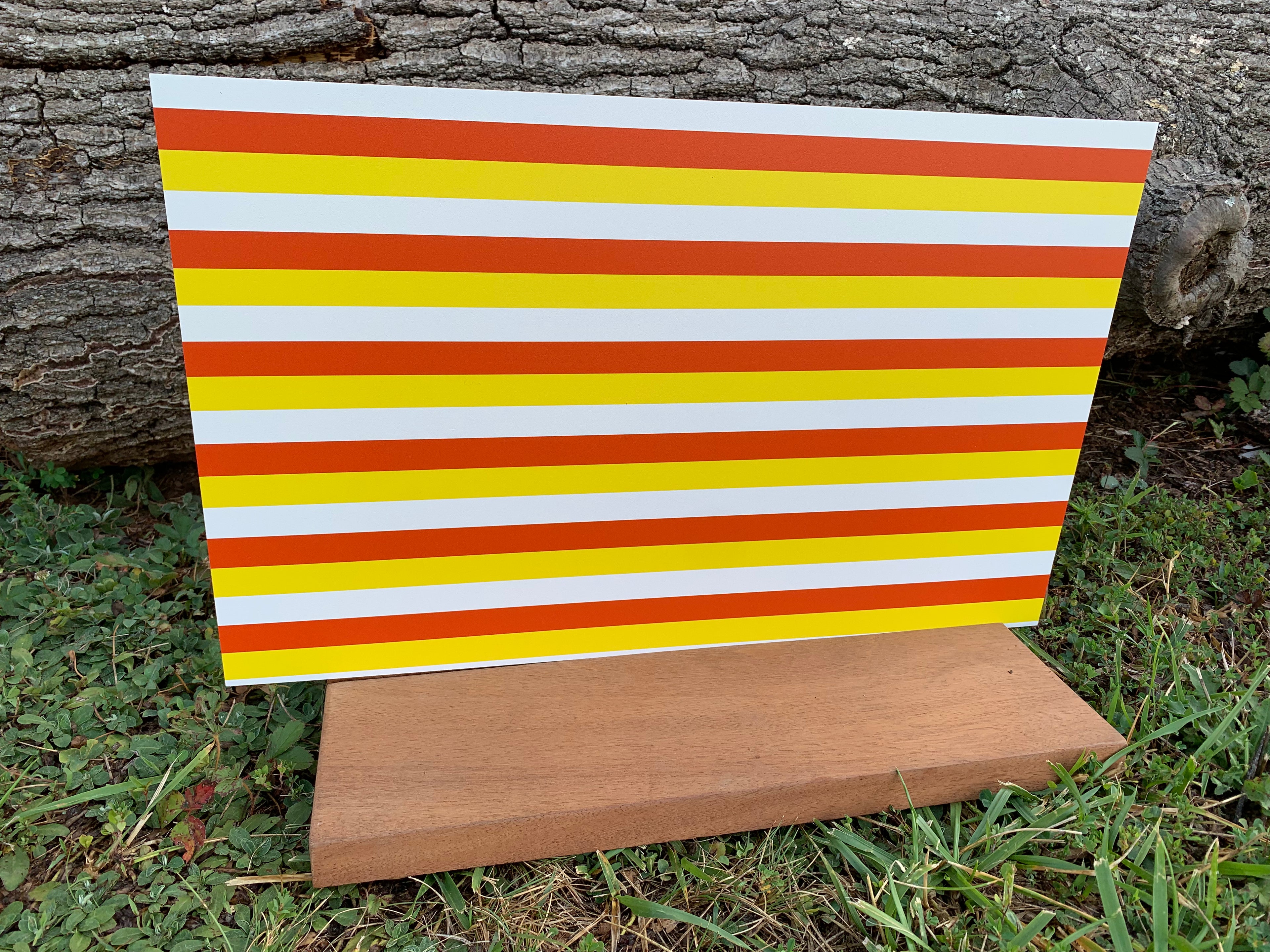 PatternPly® Full Coverage 2” Candy Corn Stripes product photo 3