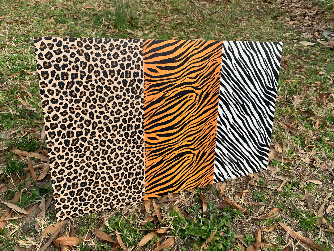 PatternPly® Animal Print Assortment