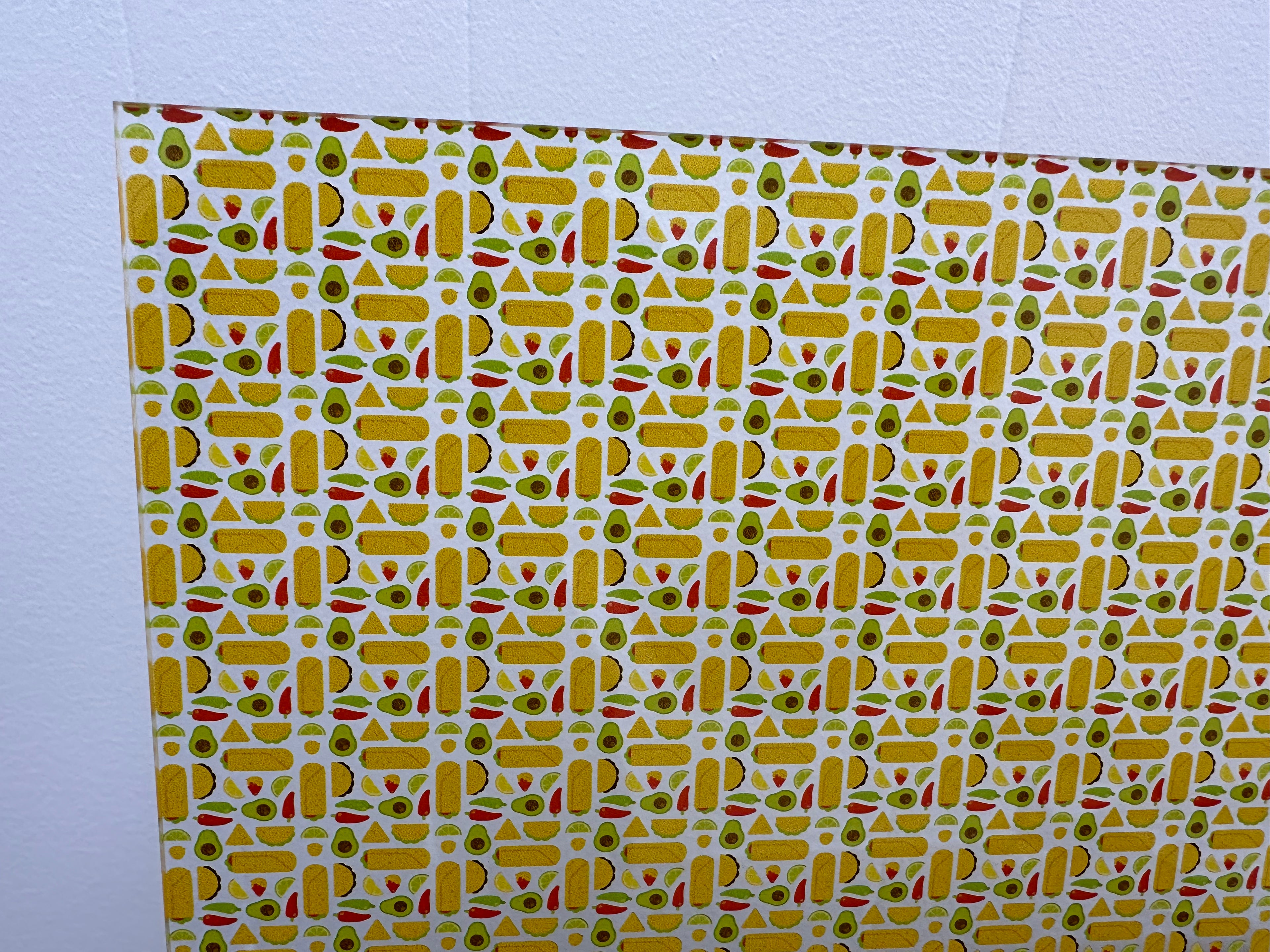 PatternPly® Scattered Tacos and Burritos product photo 2
