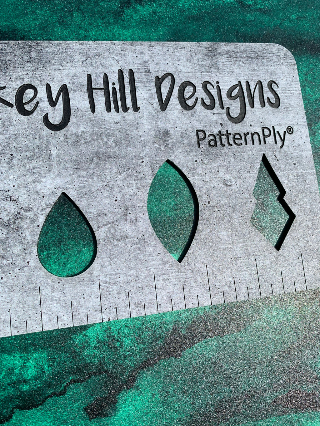 PatternPly® Full Coverage Dark Green Storm product photo 3