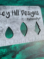 PatternPly® Full Coverage Dark Green Storm product photo 3