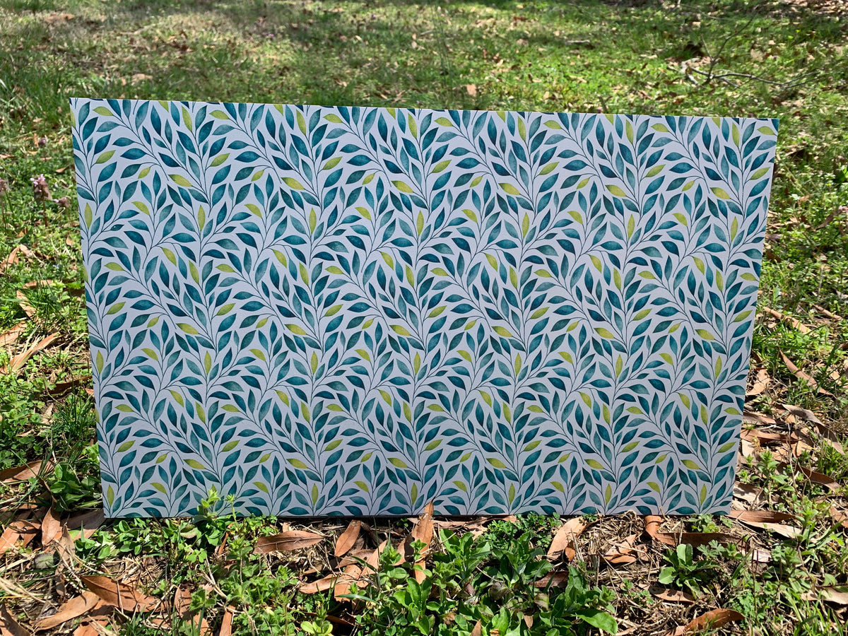 PatternPly® Full Coverage Yellow Foliage product photo 3
