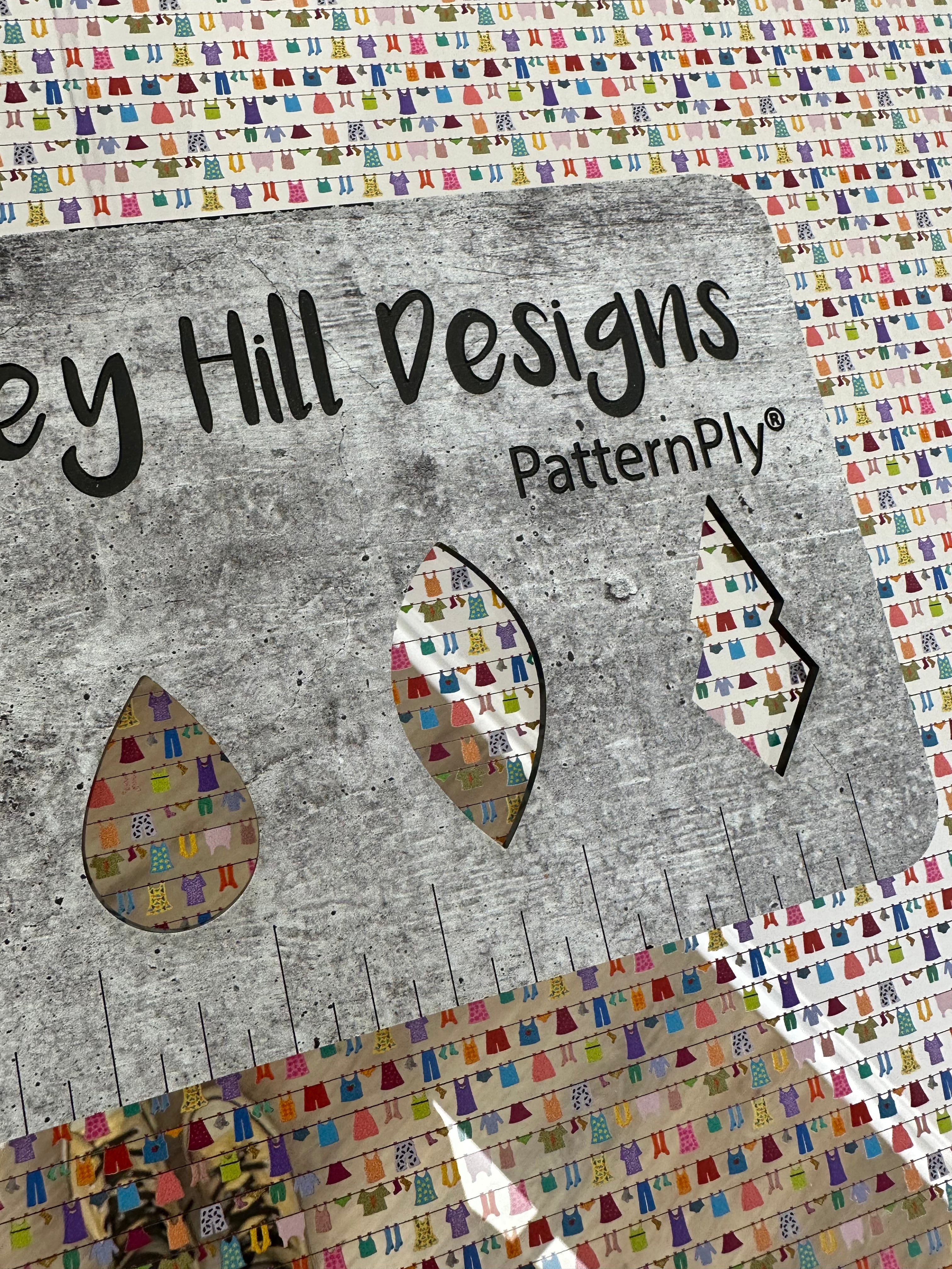 PatternPly® Scattered Clothesline product photo 2