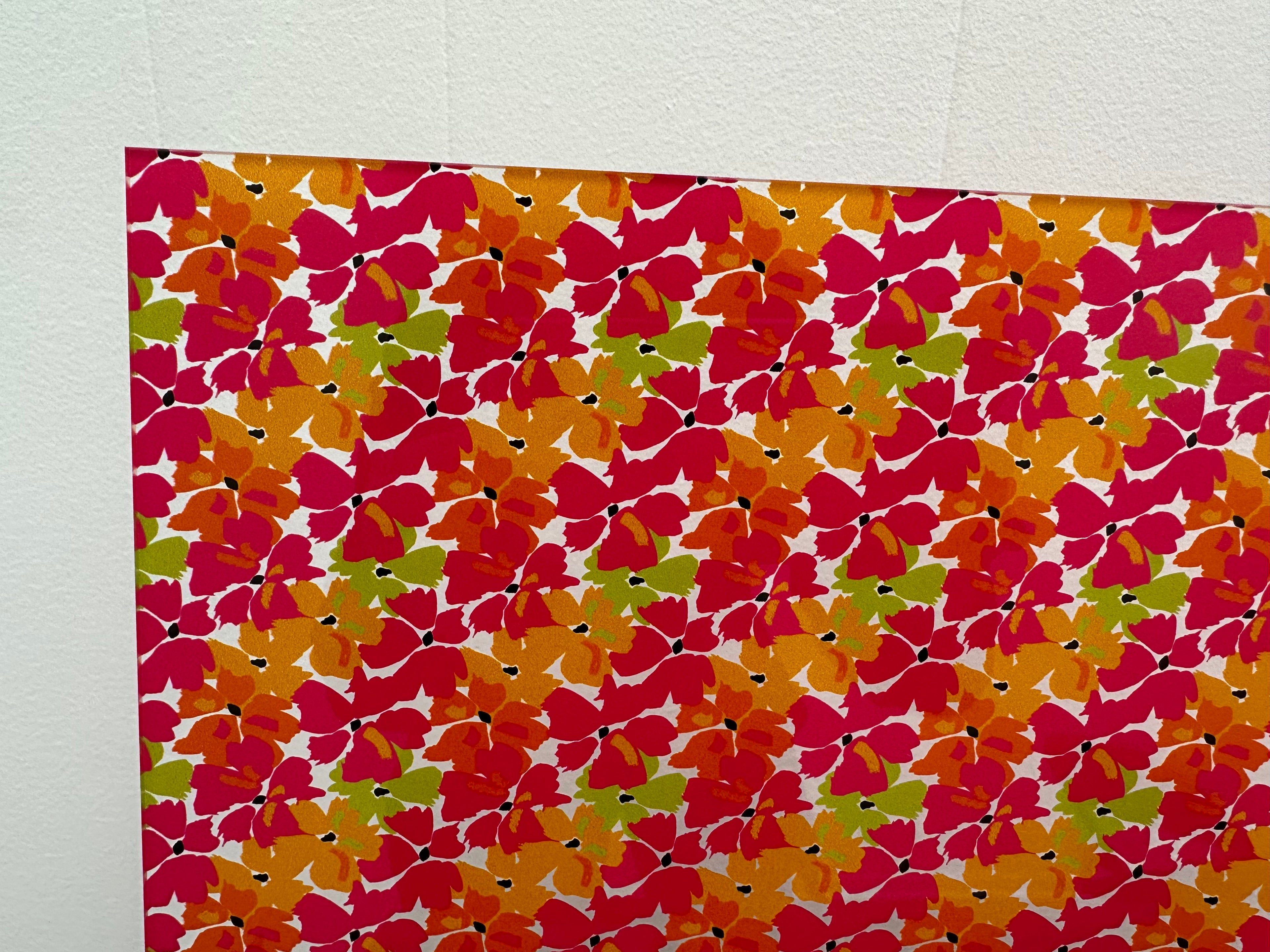 PatternPly® Scattered Summer Floral product photo 2