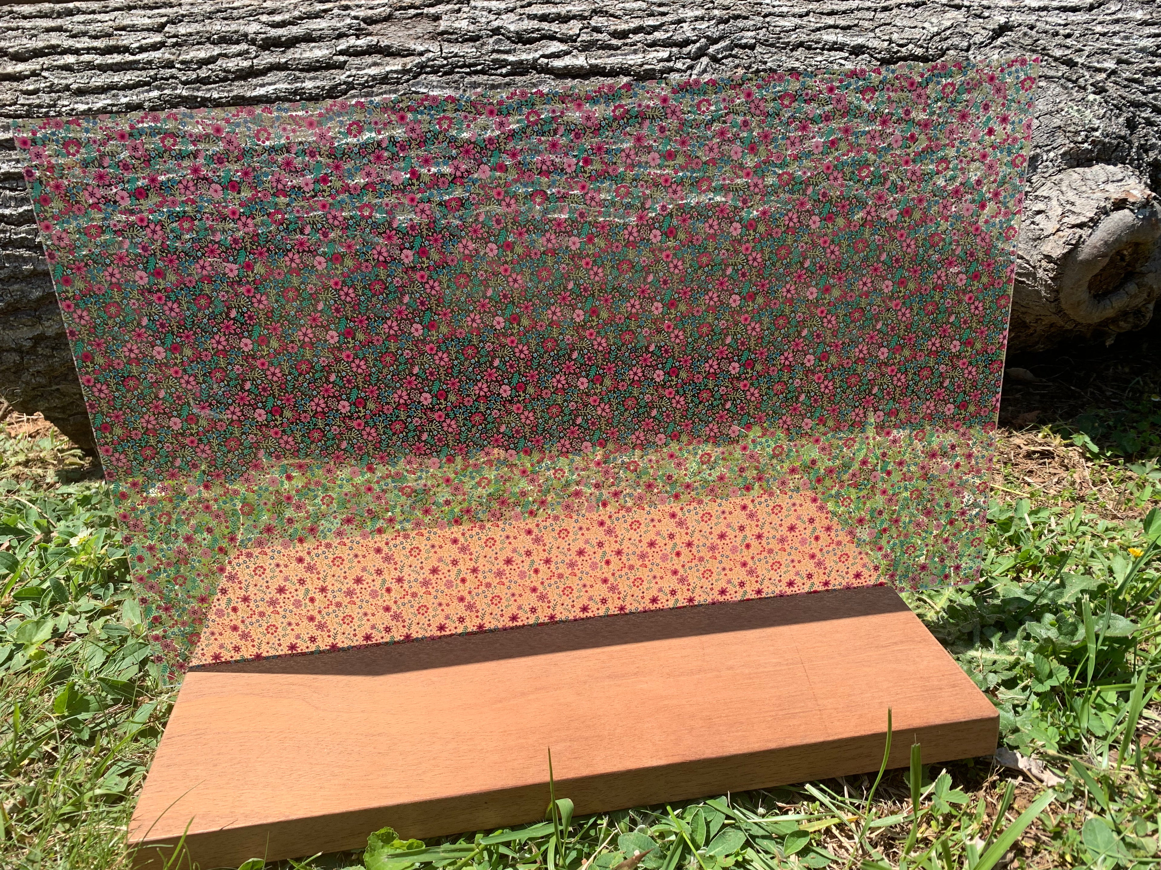 PatternPly® Scattered Micro Micro Floral product photo 3