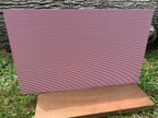 PatternPly® Full Coverage US Flag Stripes Only- Micro Size sheet showing the pattern