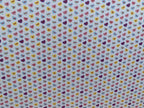 PatternPly® Full Coverage Candy Hearts sheet showing the pattern