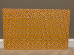 PatternPly® Full Coverage Bees sheet showing the pattern