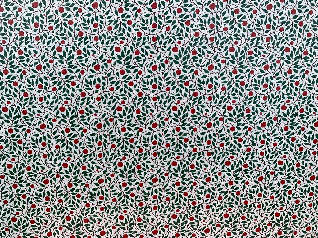 PatternPly® Full Coverage Apple Tree sheet showing the pattern