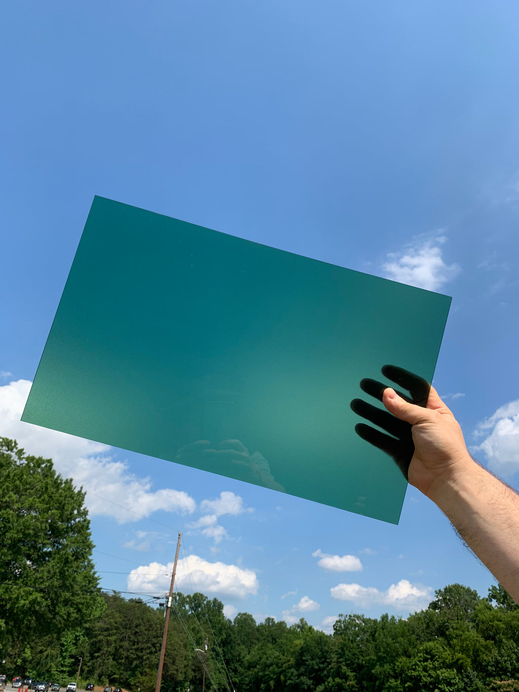 PatternPly® Solid Frosted Green product photo 2