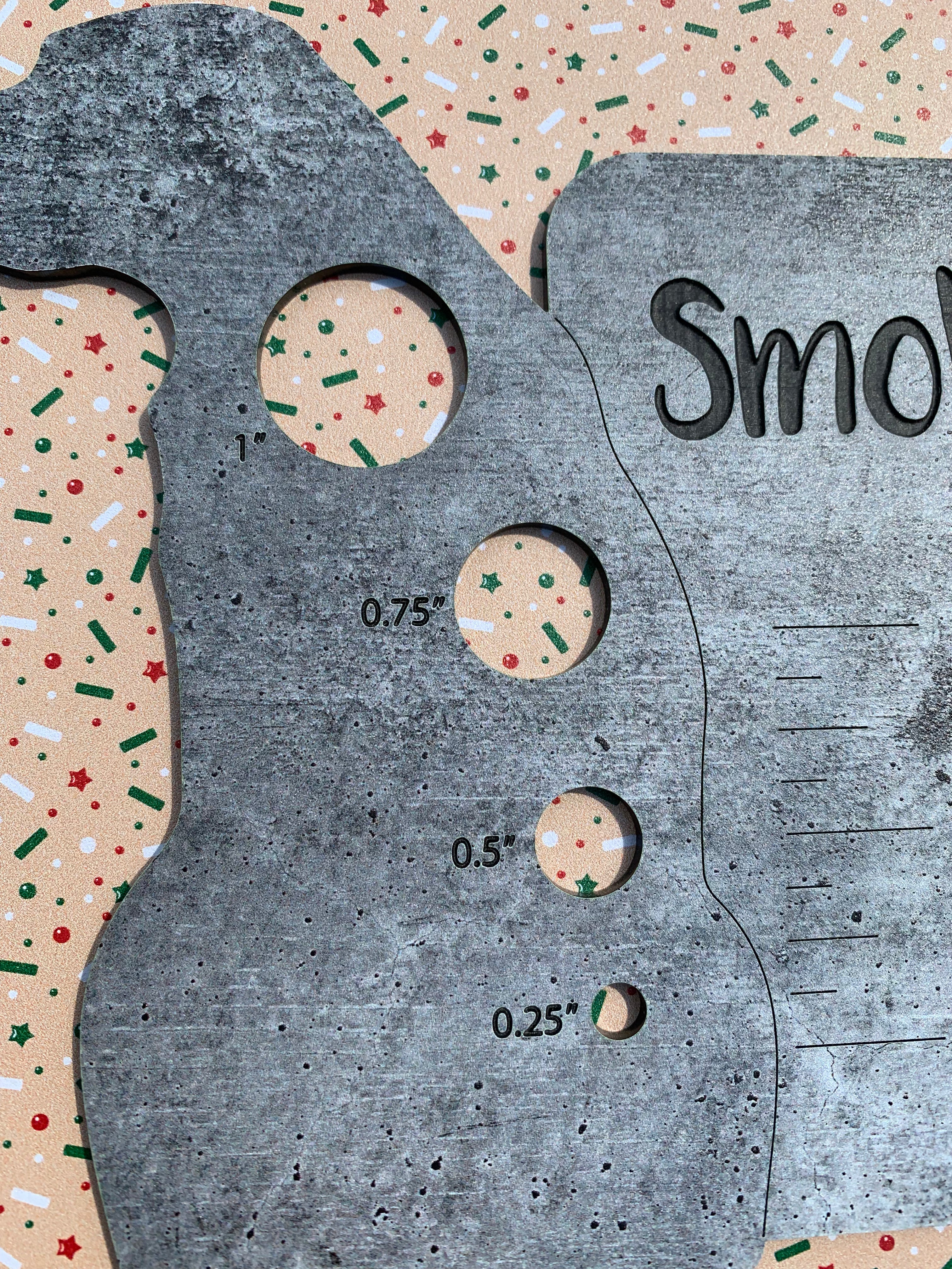 PatternPly® Full Coverage Sugar Cookie Sprinkles product photo 2