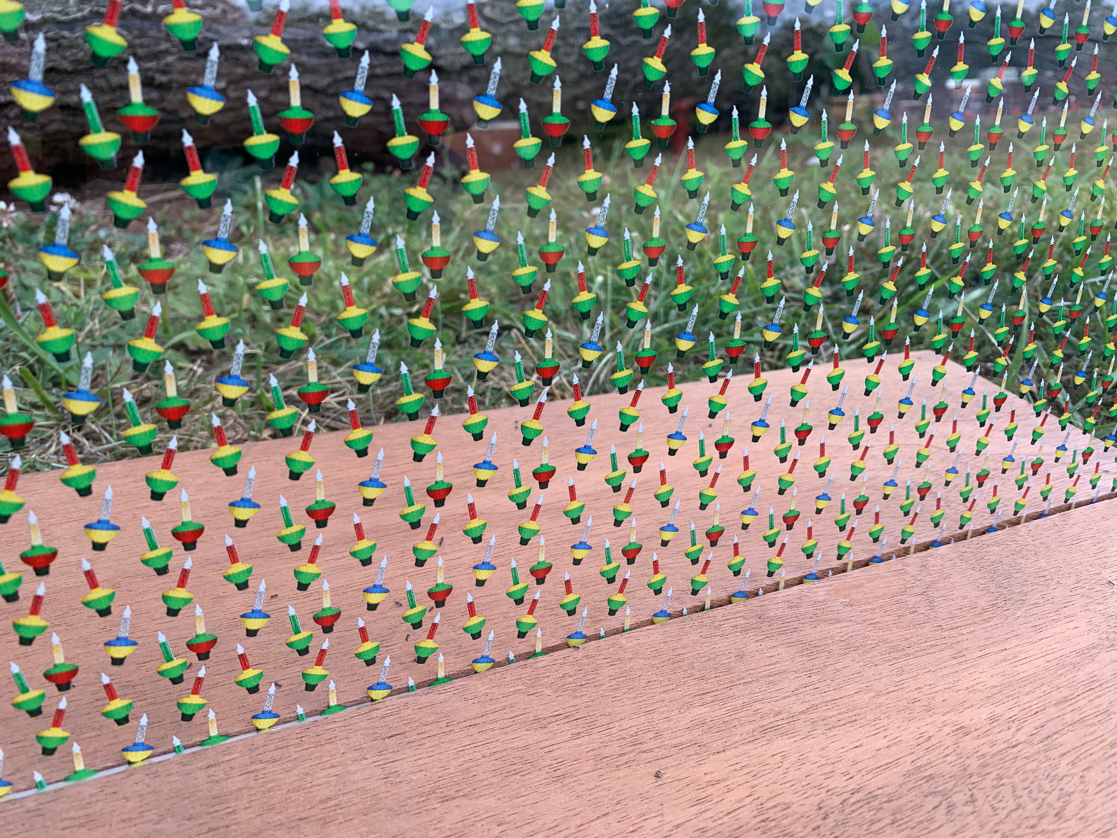 PatternPly® Scattered Vintage Bubble Lights product photo 2