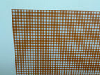 PatternPly® Full Coverage Micro Orange Gingham product photo 4