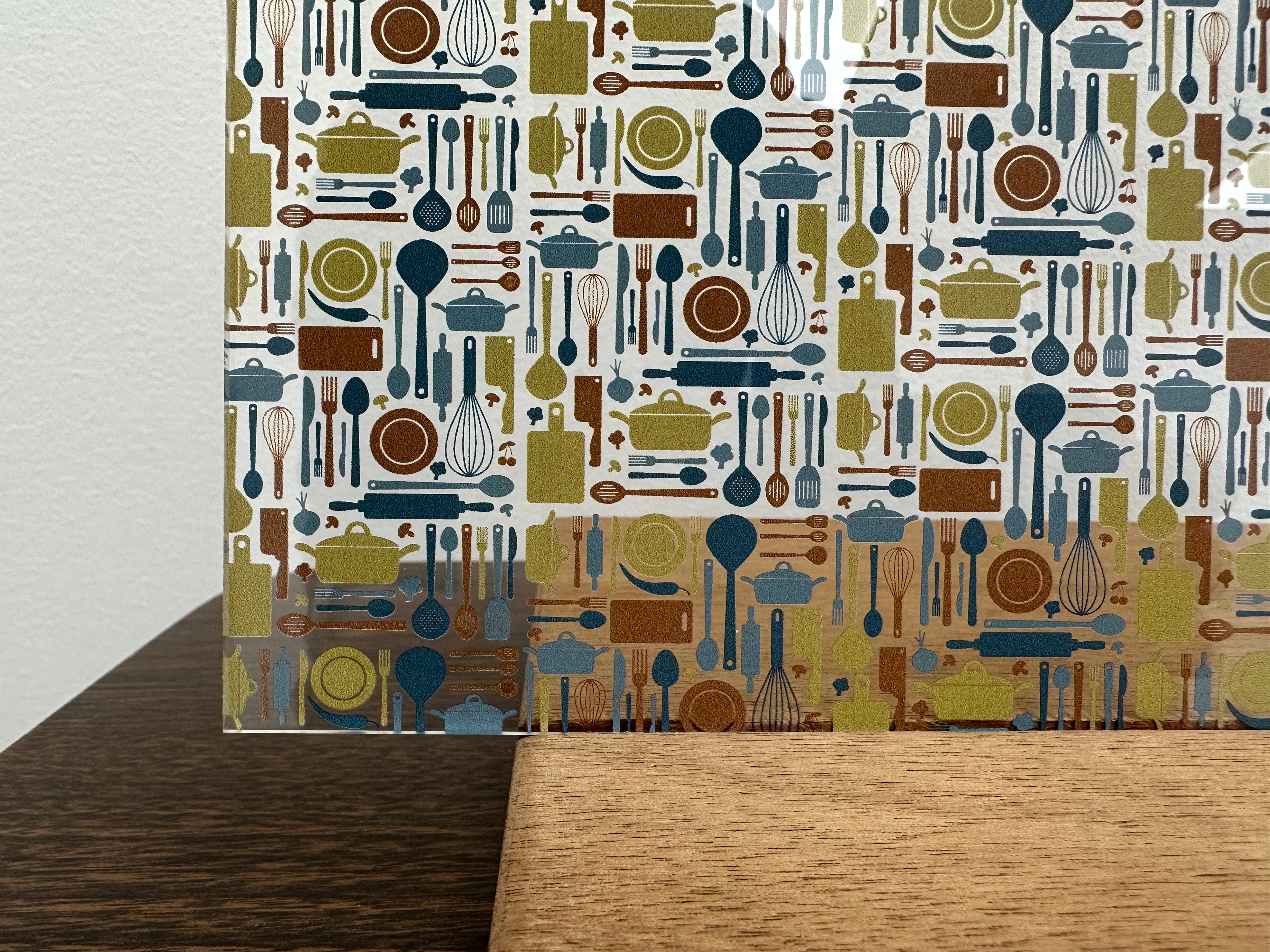 PatternPly® Scattered Cooking Utensil Duo product photo 2