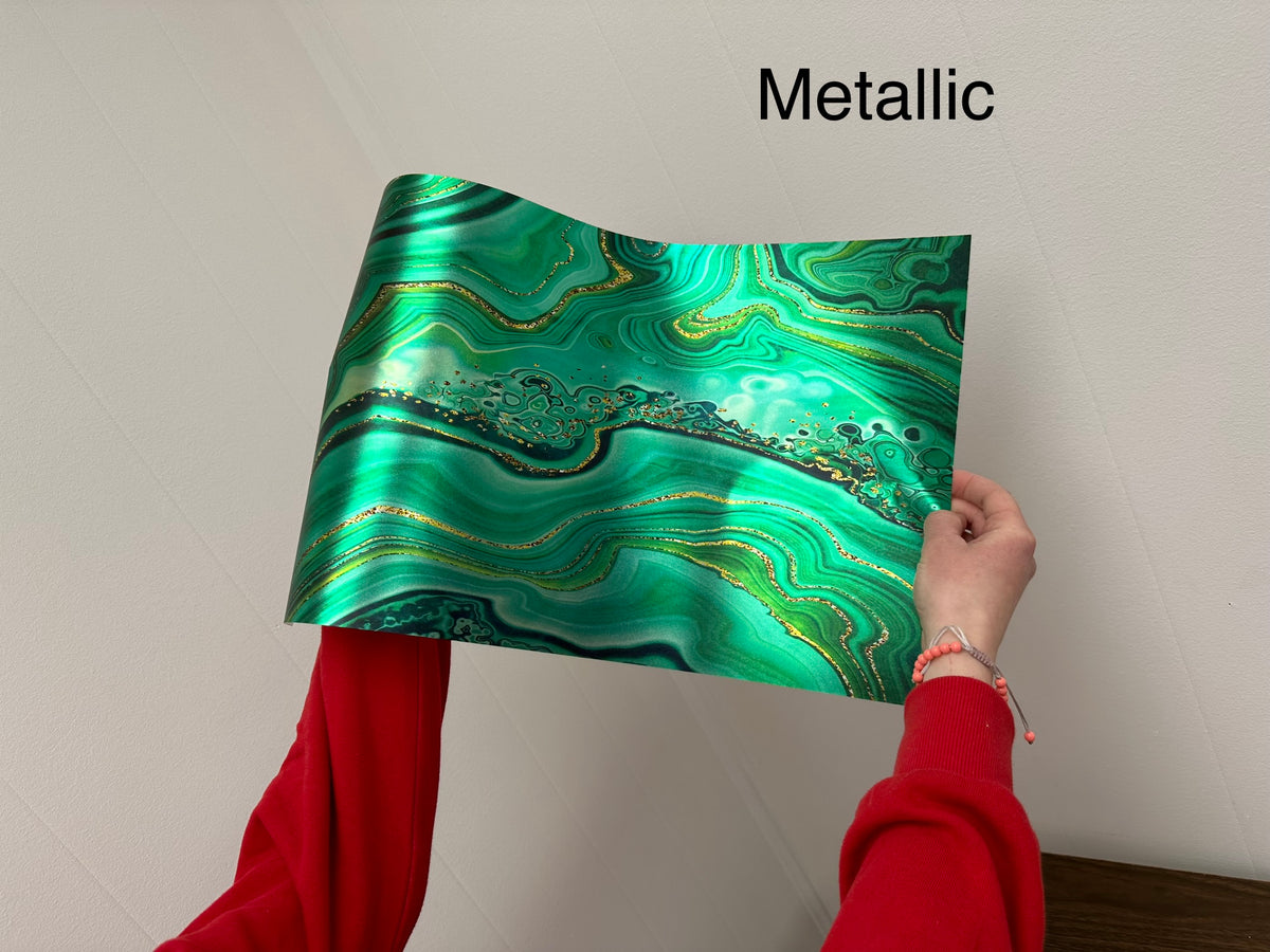 PatternPly® Transparent Jade Swirl product photo 3