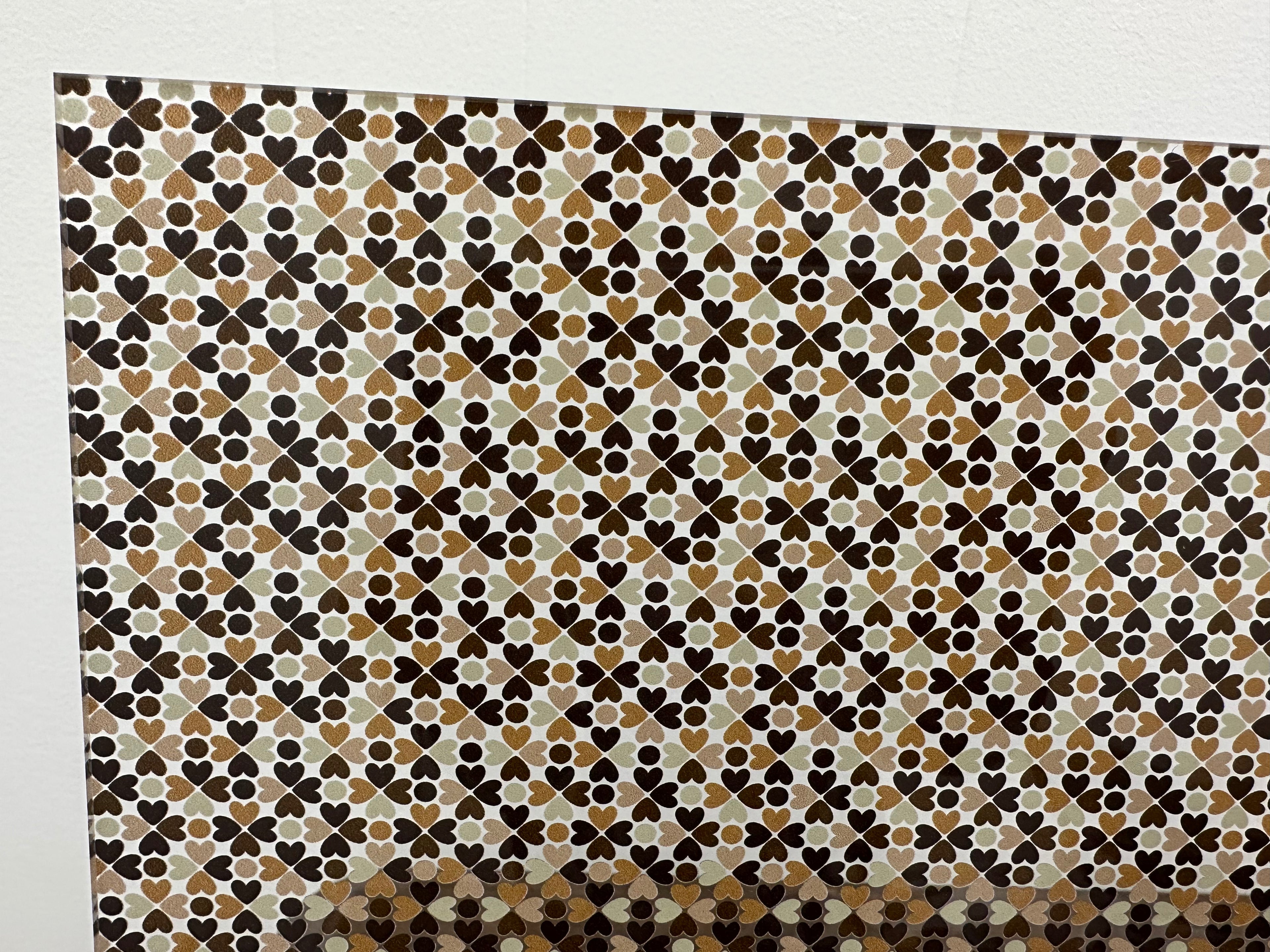 PatternPly® Scattered Neutral Hearts product photo 2