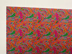 PatternPly® Full Coverage Bright Summer Doodles sheet showing the pattern