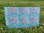 PatternPly® Full Coverage Cherry Blossoms sheet showing the pattern