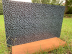 PatternPly® Full Coverage Gray and Black Leopard product photo 4