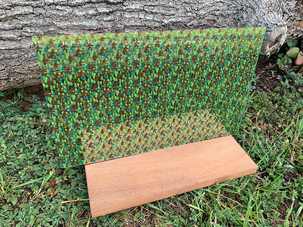 PatternPly® Scattered Bigfoot product photo 4