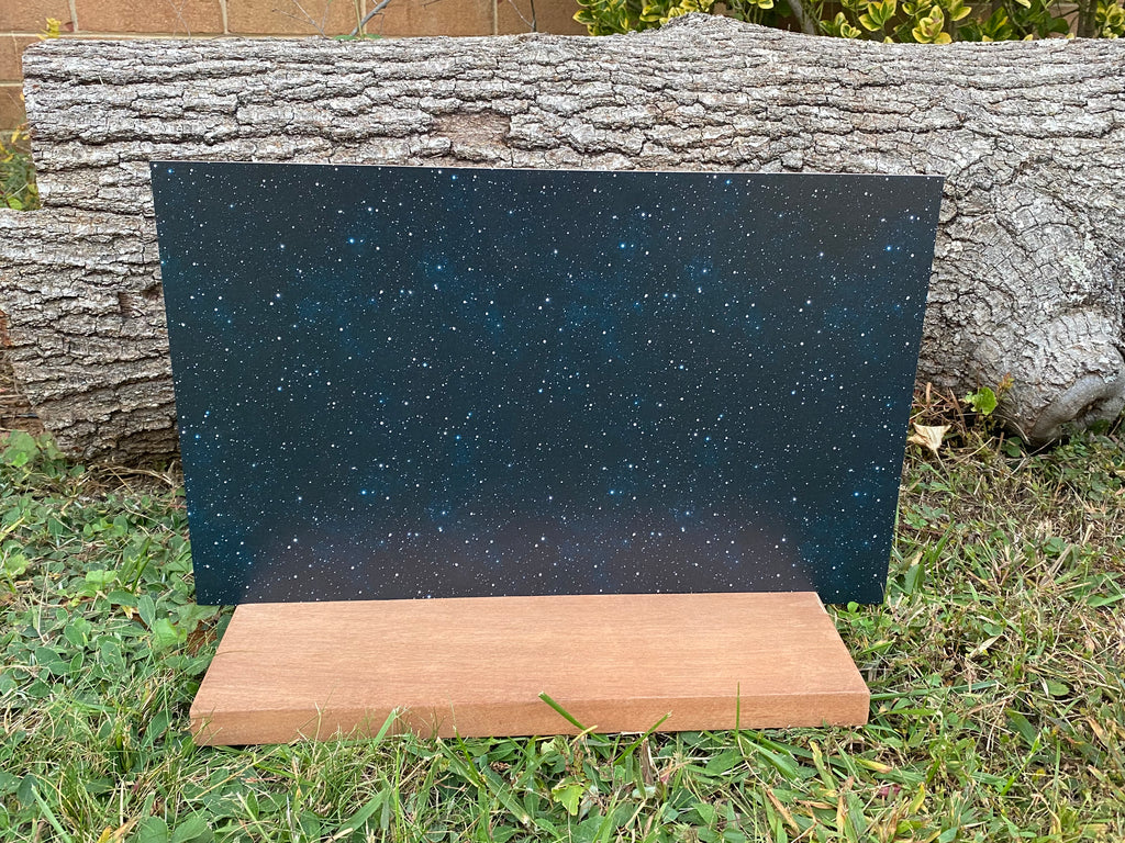 PatternPly® Full Coverage Night Sky sheet showing the pattern