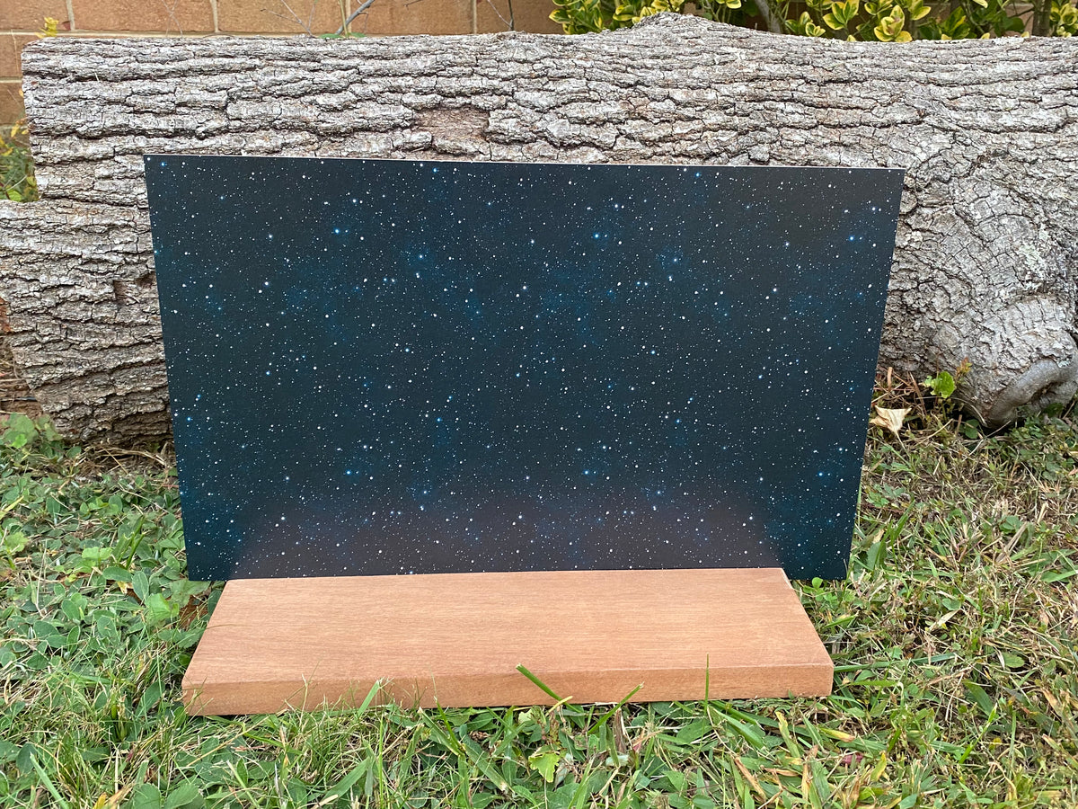 PatternPly® Full Coverage Night Sky sheet showing the pattern
