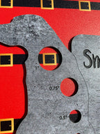 PatternPly® Full Coverage Santa Belts product photo 3