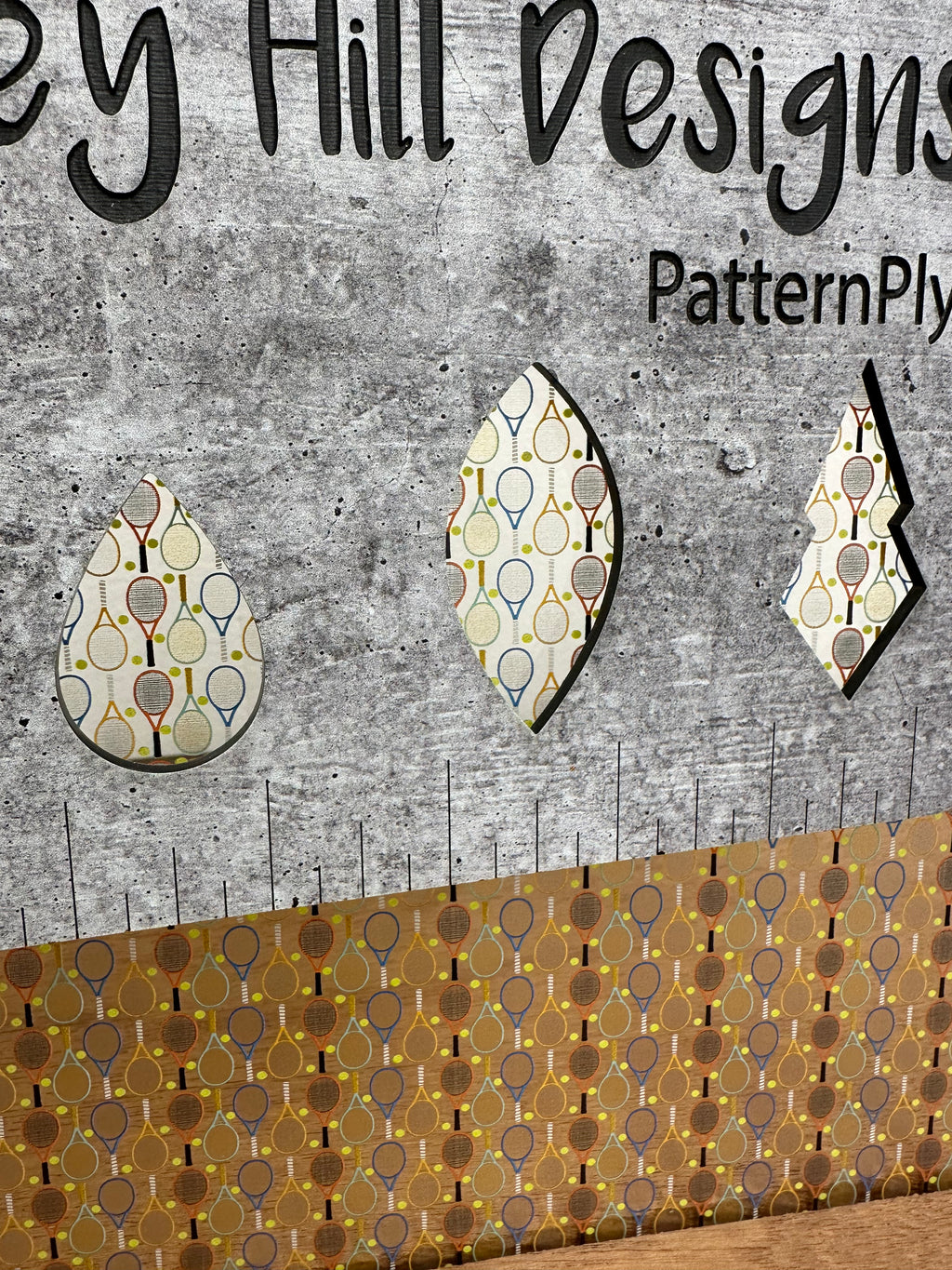 PatternPly® Scattered Tennis product photo 3