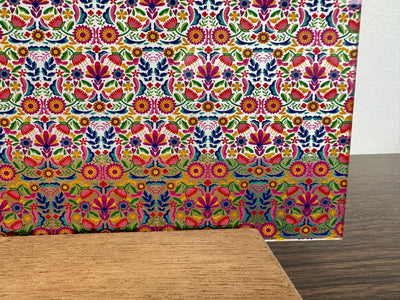 PatternPly® Scattered Traditional Mexican Floral