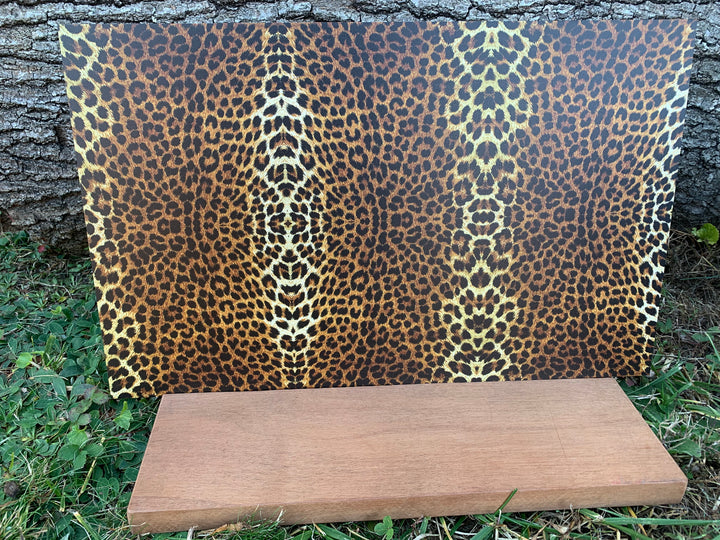 PatternPly® Micro Realistic Leopard