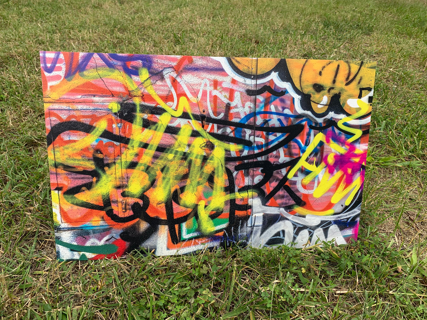 PatternPly® Graffiti #1
