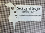 PatternPly® Full Coverage Micro Black and White Buffalo Plaid product photo 4
