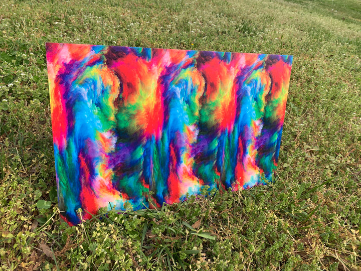 PatternPly® Mini Rainbow Storm