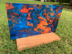PatternPly® Full Coverage Copper Swirls product photo 3