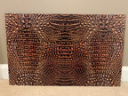 PatternPly® Full Coverage Crocodile sheet showing the pattern