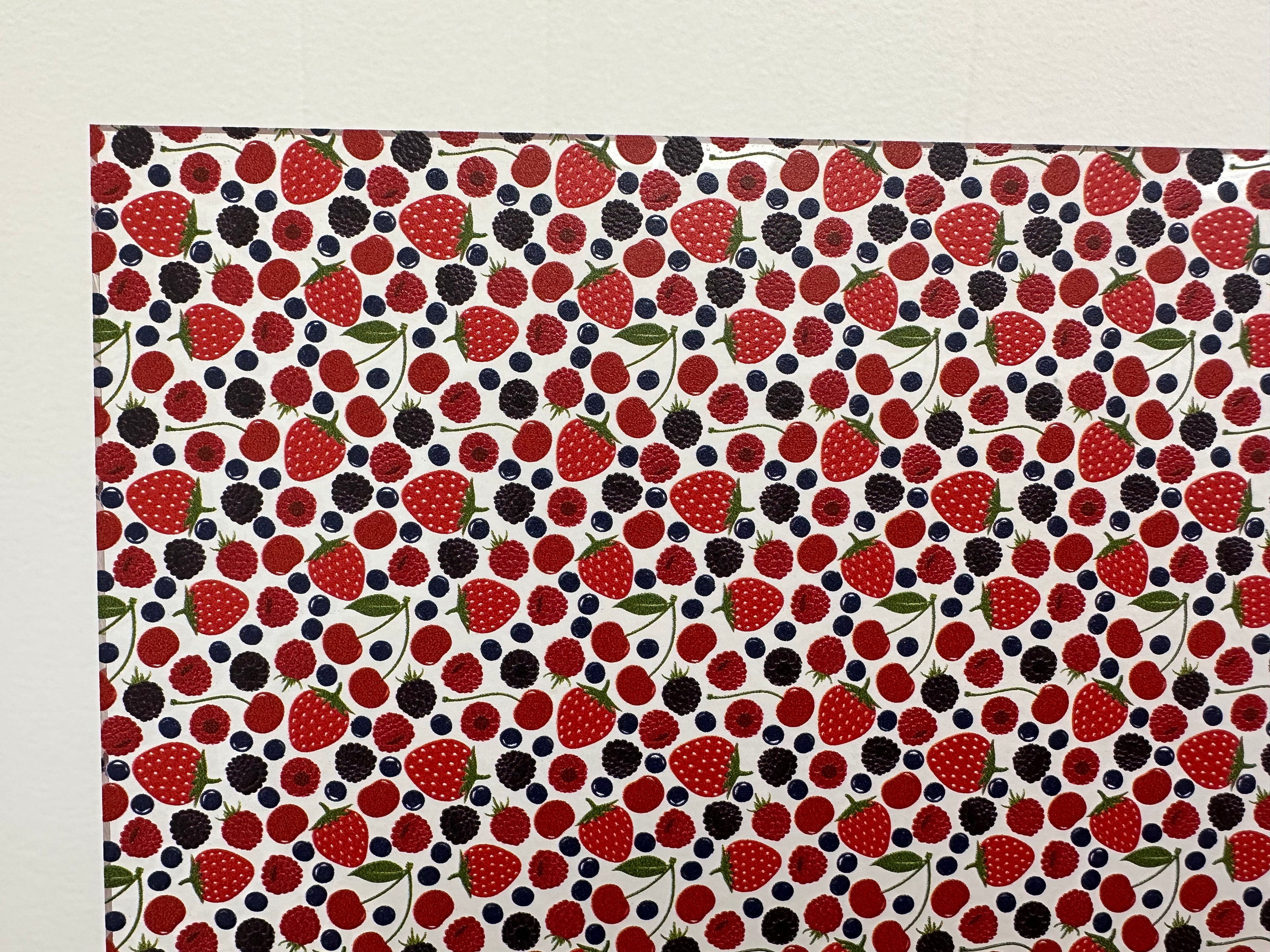 PatternPly® Scattered Mixed Berries product photo 2