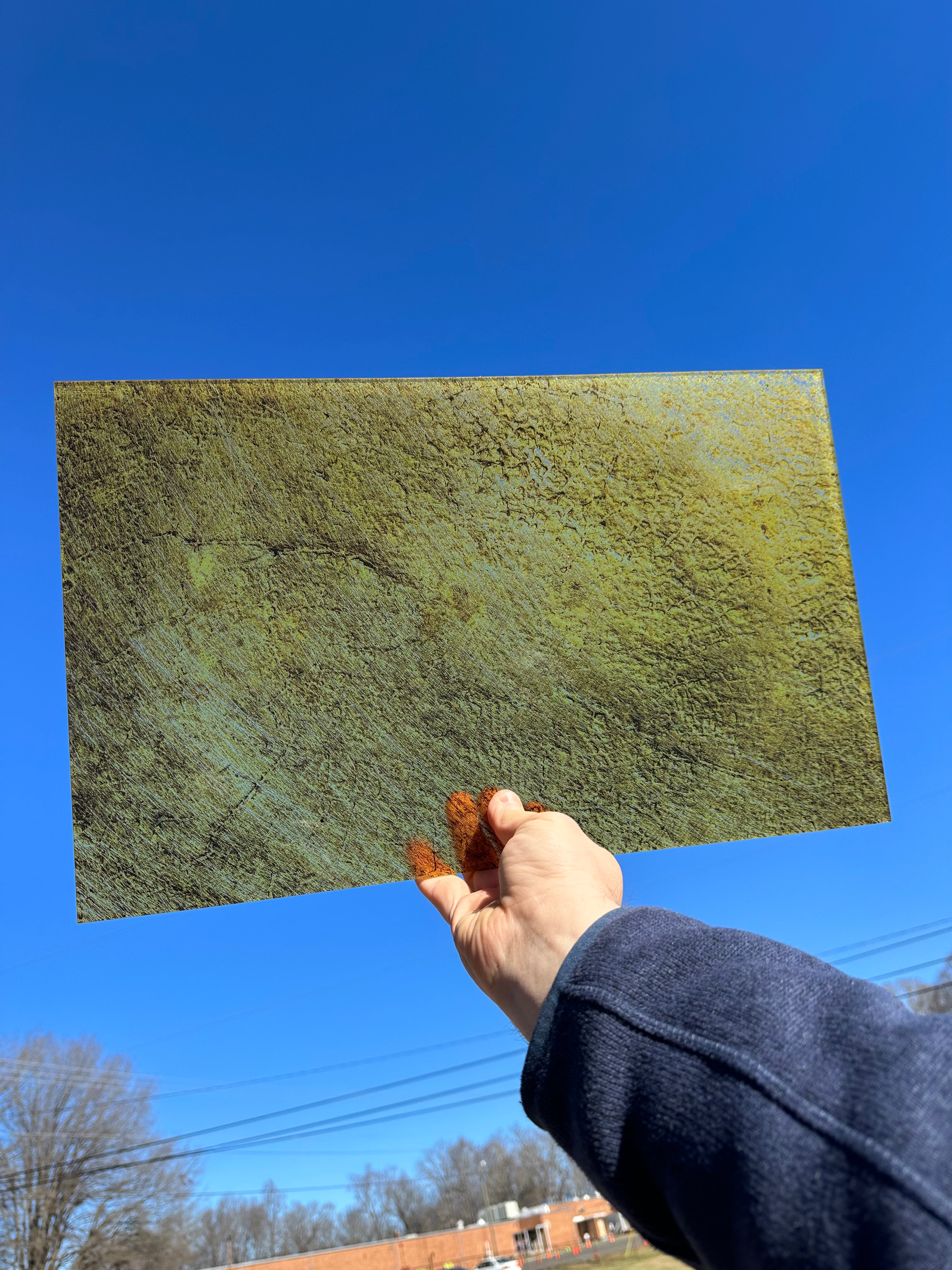 PatternPly® Transparent Gold product photo 3