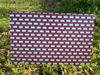 PatternPly® Full Coverage North Carolina Flag sheet showing the pattern