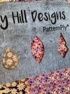PatternPly® Scattered Floral Bestsellers Trio product photo 2