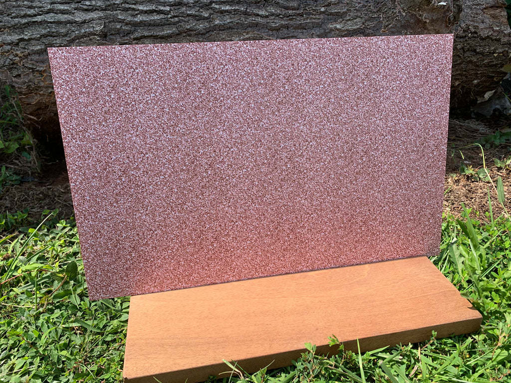 PatternPly® Full Coverage Rose Gold Glitter* product photo 2