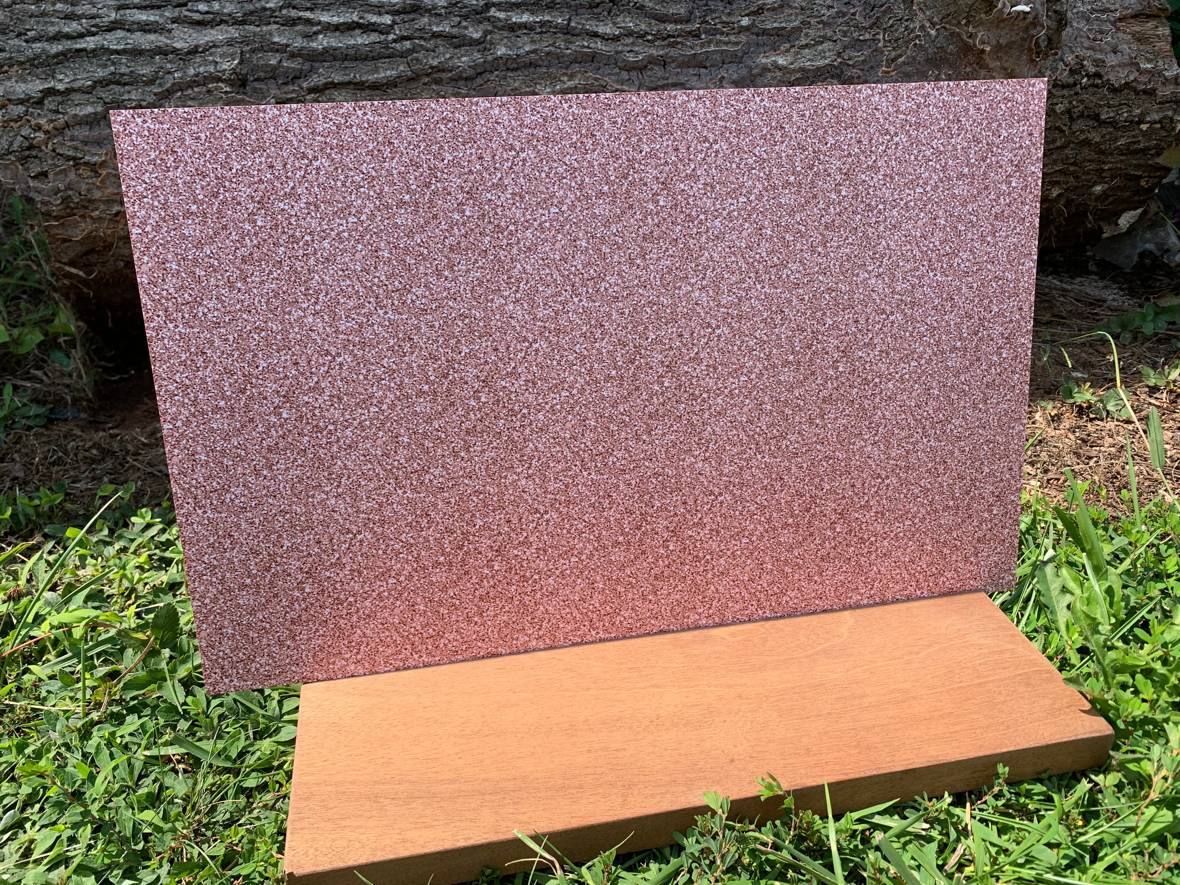 PatternPly® Full Coverage Rose Gold Glitter* product photo 2