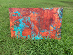 PatternPly® Full Coverage Copper sheet showing the pattern