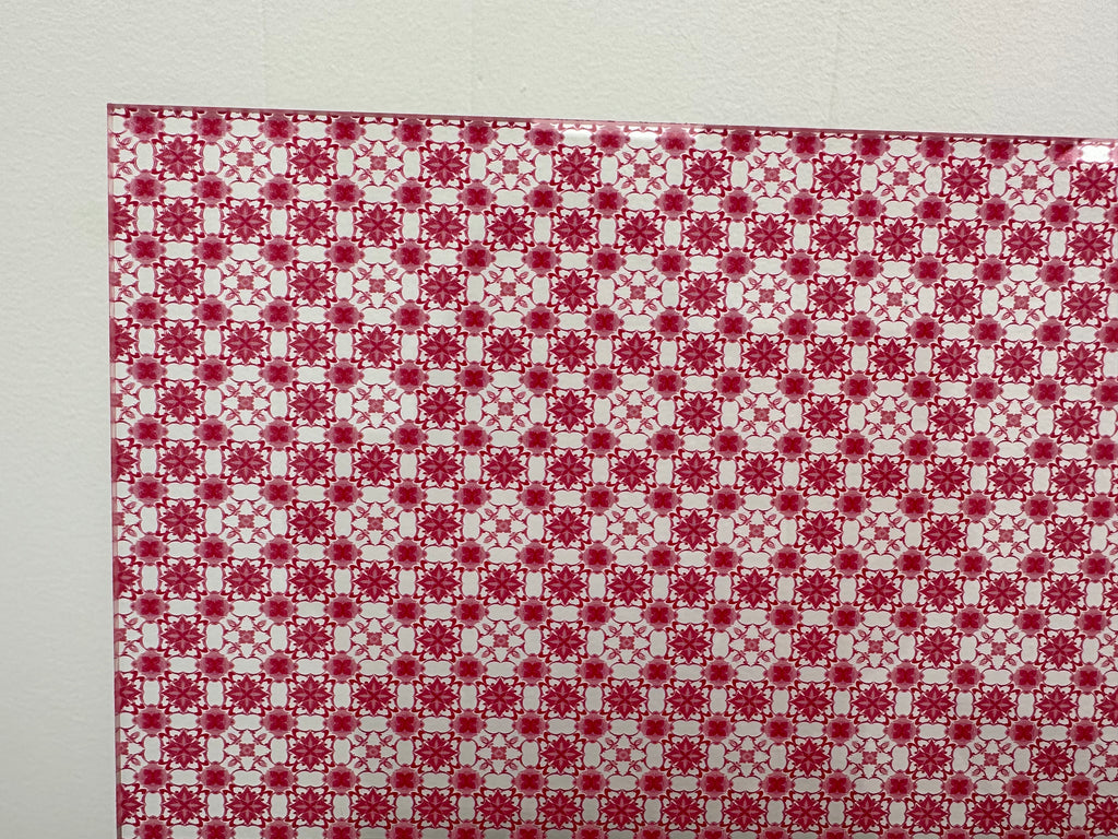 PatternPly® Scattered Pink Quilt product photo 2