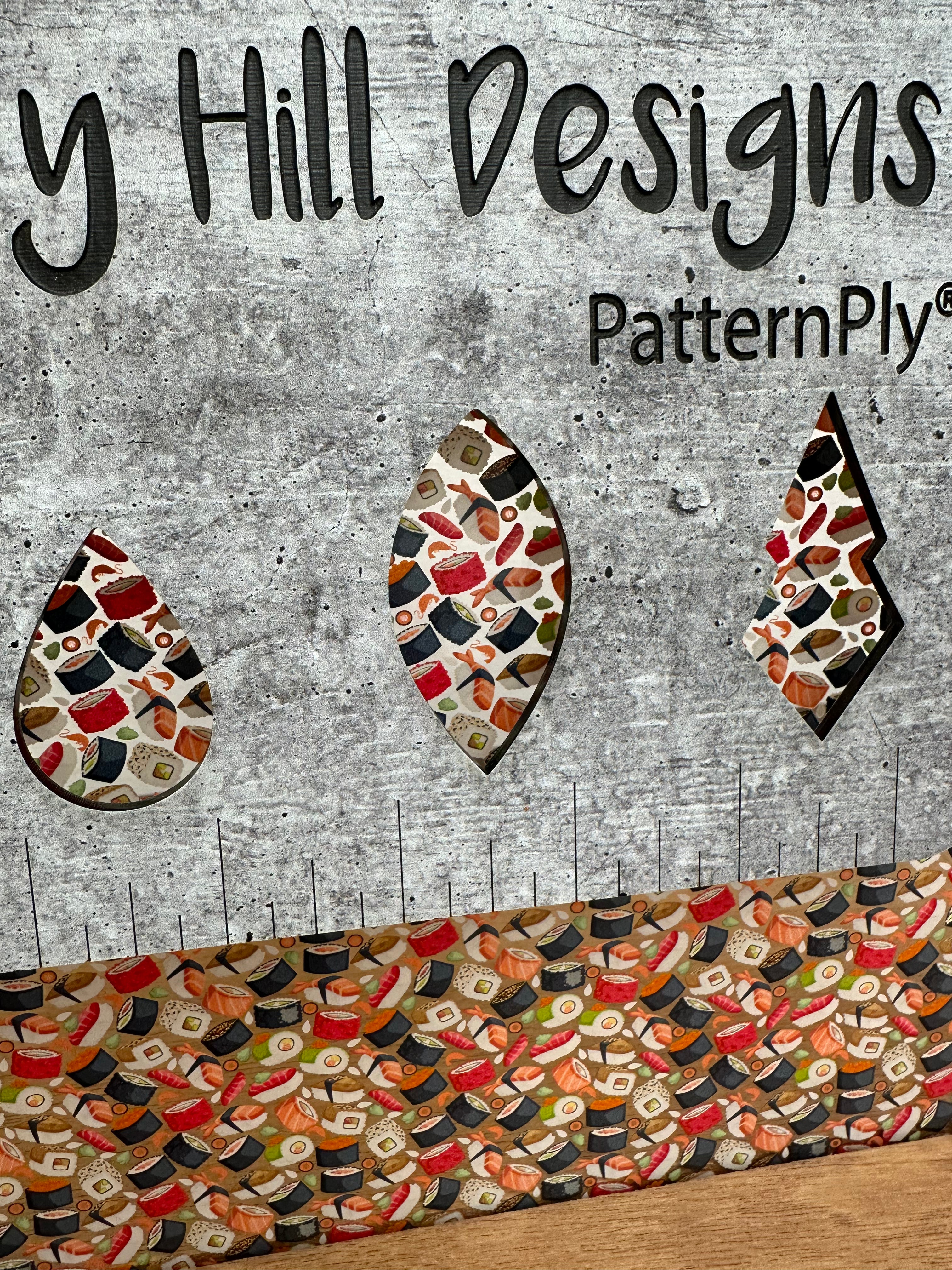 PatternPly® Scattered Sushi product photo 3