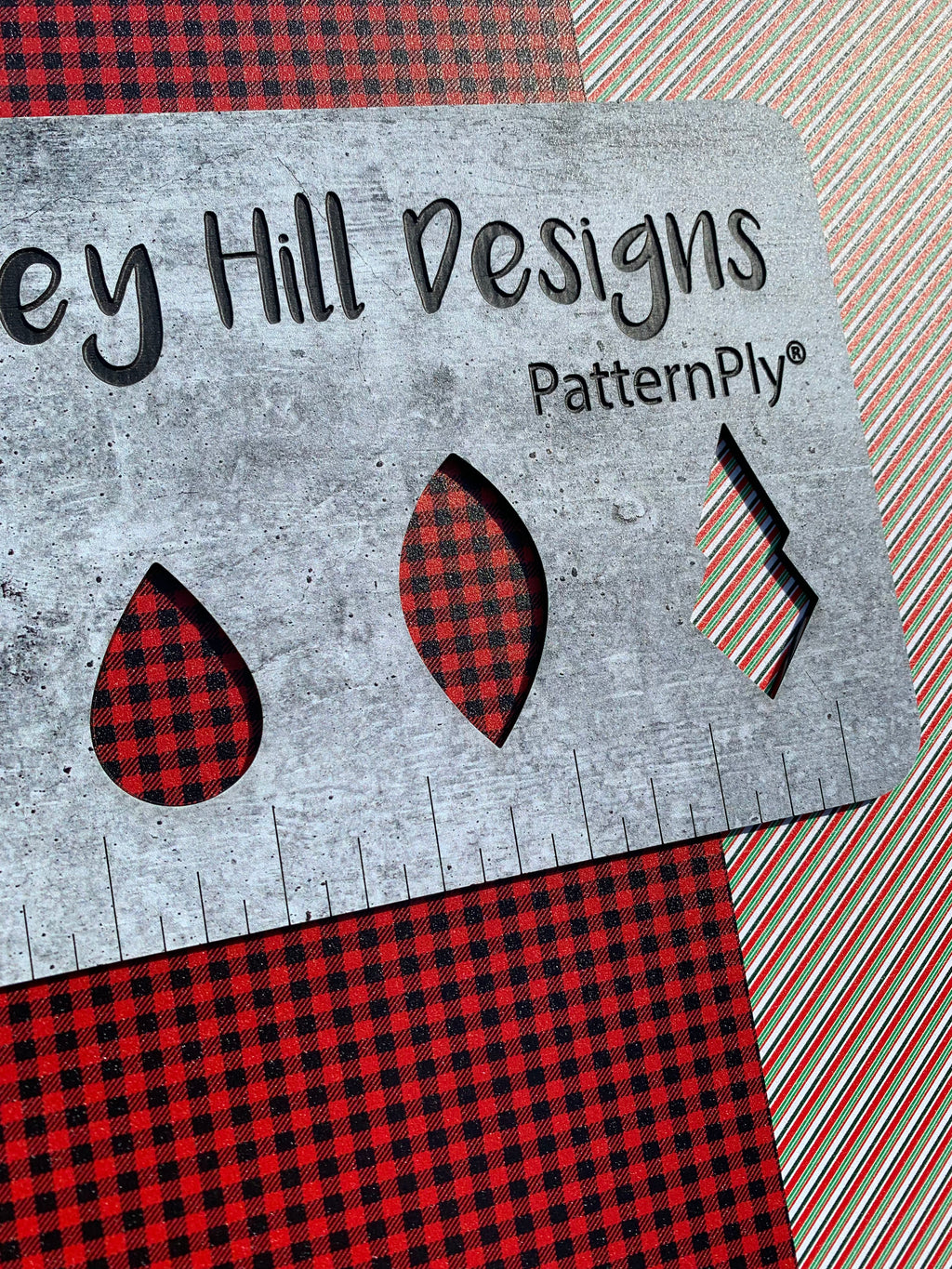 PatternPly® Full Coverage Micro Christmas Sampler product photo 3