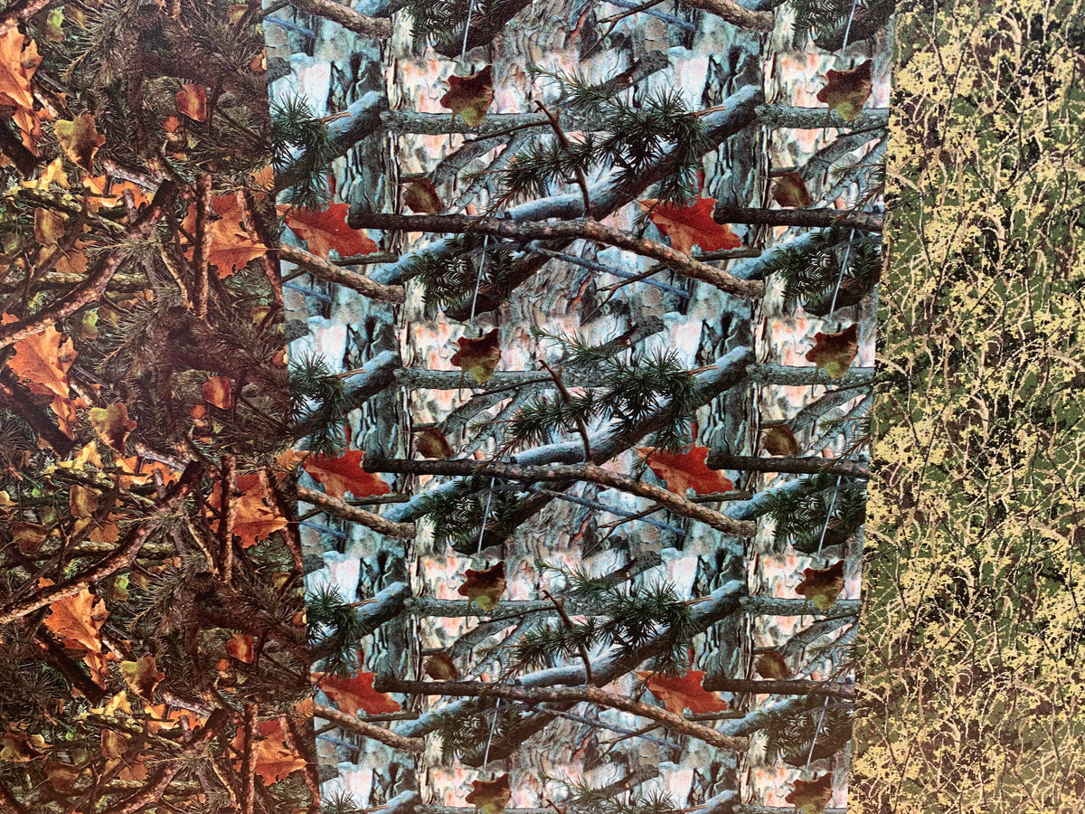 PatternPly® Full Coverage Hunting Camo Trio product photo 4