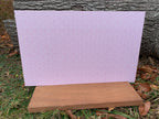 PatternPly® Full Coverage Pink Valentine’s Snack Cake product photo 3